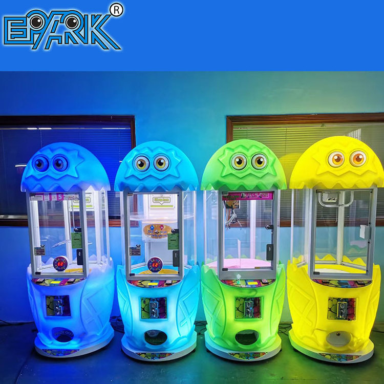 Mini Kids Claw Machine Cheap Price Prize Vending Machine Girl Games For Shopping Mall