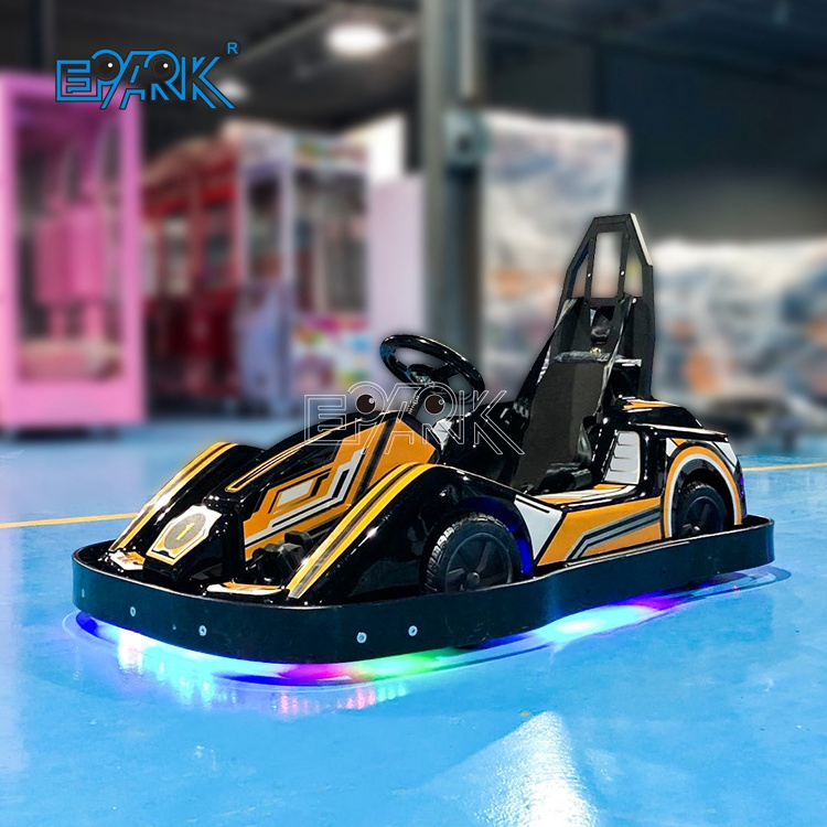 Kid Outdoor Electric Racing Go Kart Children Electric Karting Pro Version Aged 3-14 Kids Electric Car Go kart