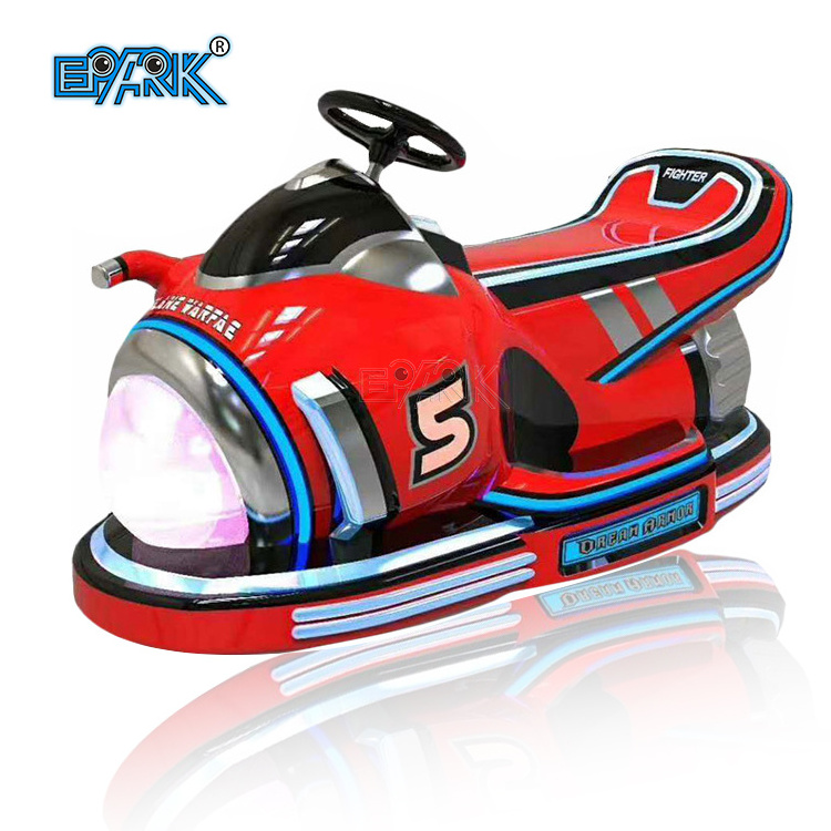 Indoor And Outdoor Amusement Rides Electric Bumper Cars For Children And Adults