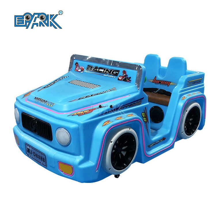 Hot Selling Electric Bumper Cars Over 3 Years Old Children's Square Park Mall Riding Toy Car