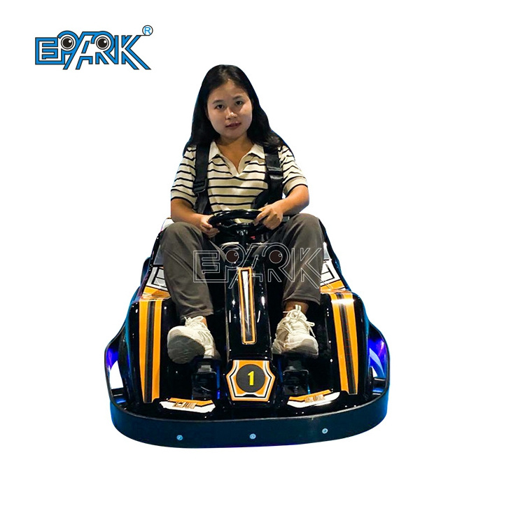 Kid Outdoor Electric Racing Go Kart Children Electric Karting Pro Version Aged 3-14 Kids Electric Car Go kart