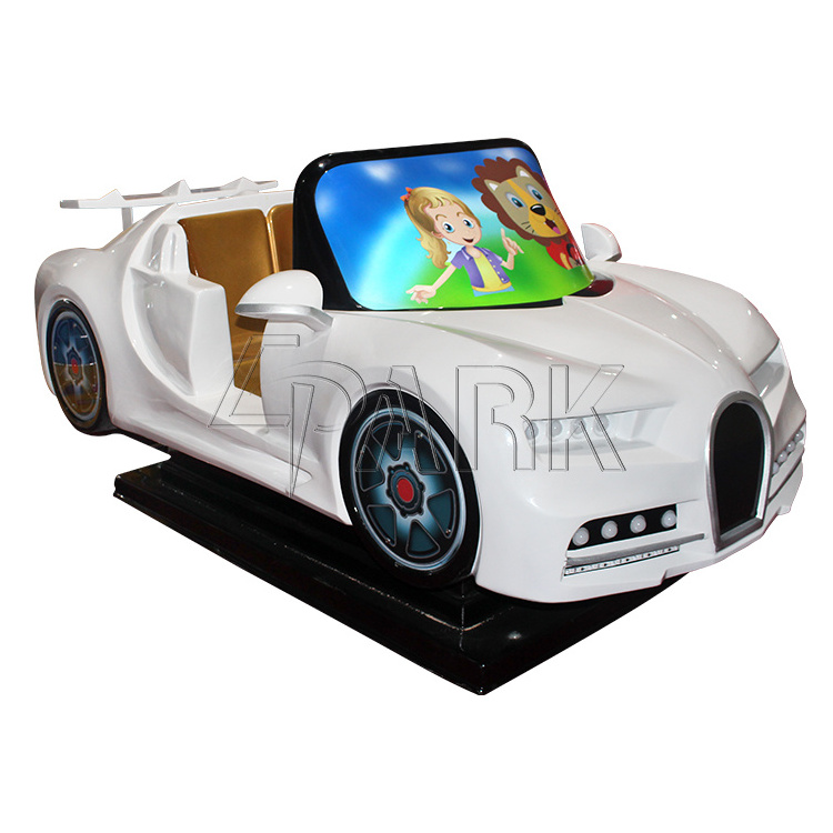 EPARK kiddie rides redemption game win tickets racing car boat game coin operated animal park kiddie rides video games