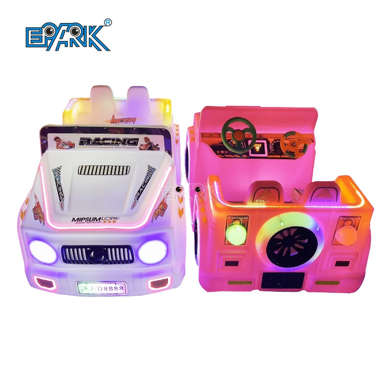 Hot Selling Electric Bumper Cars Over 3 Years Old Children's Square Park Mall Riding Toy Car