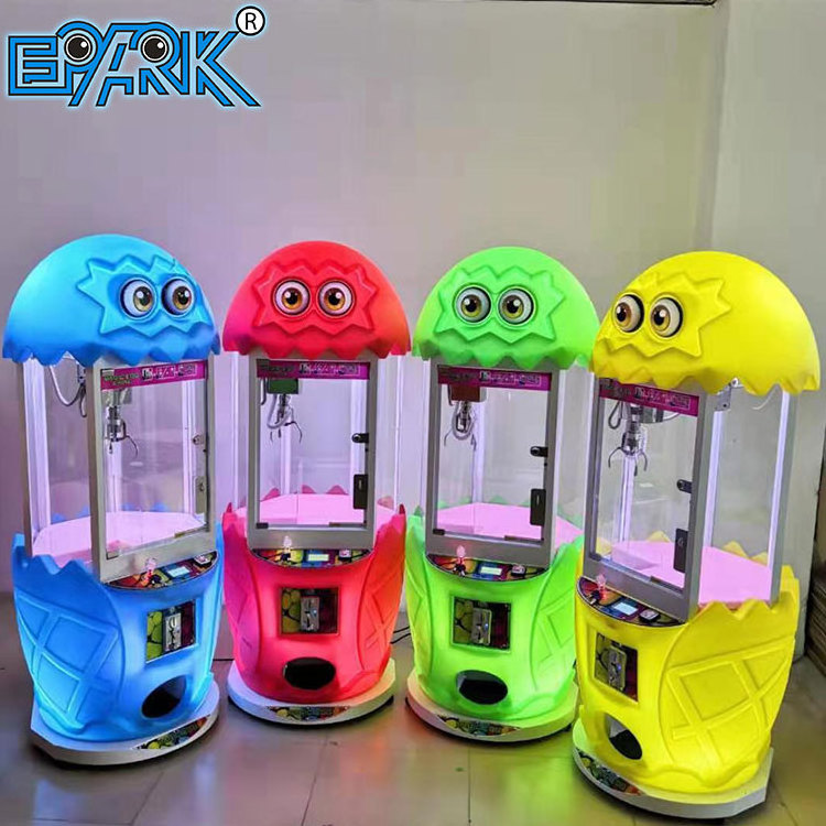 Mini Kids Claw Machine Cheap Price Prize Vending Machine Girl Games For Shopping Mall