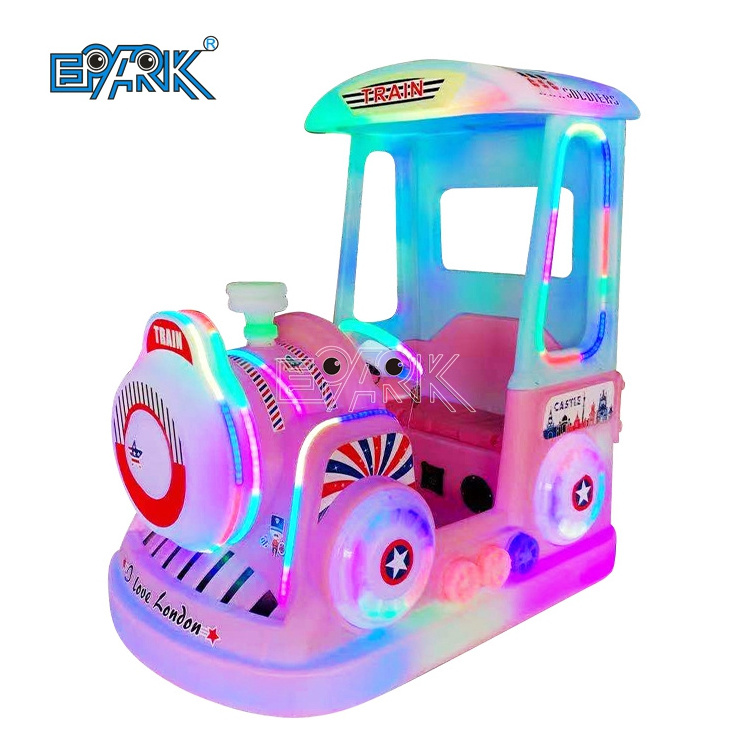 Electric Amusement Park Train Rides Electric Train Rides Kids Ride On Train Bumper Car