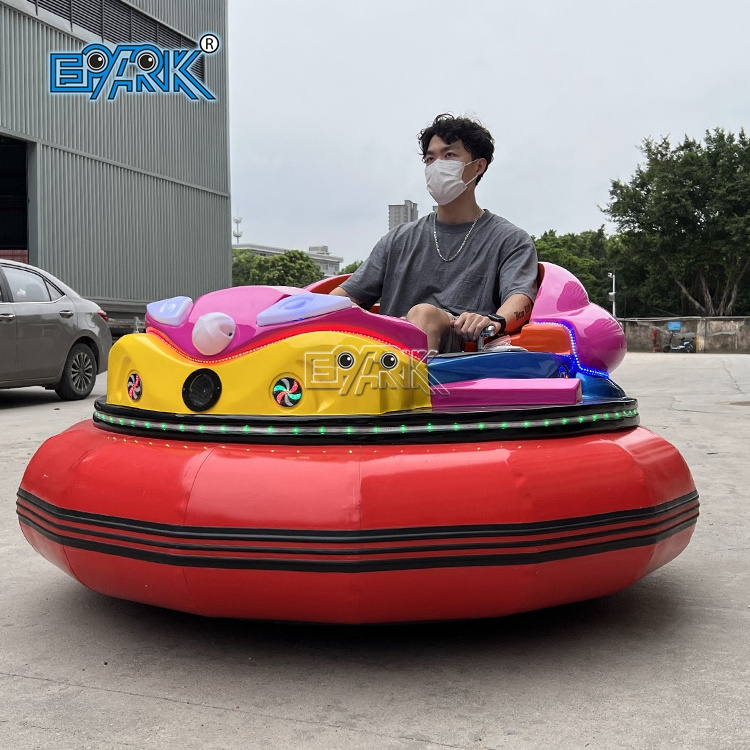 Hot Sale Inflatable Adults Electric Bumper Cars With Remote Control Children Battery Car