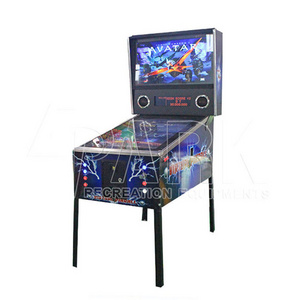 Legs Mini Maze With 863 Games Flipper Club High Quality Coin Operated Aracade 4k 49 Home Arcade Virtual Pinball Game Machine