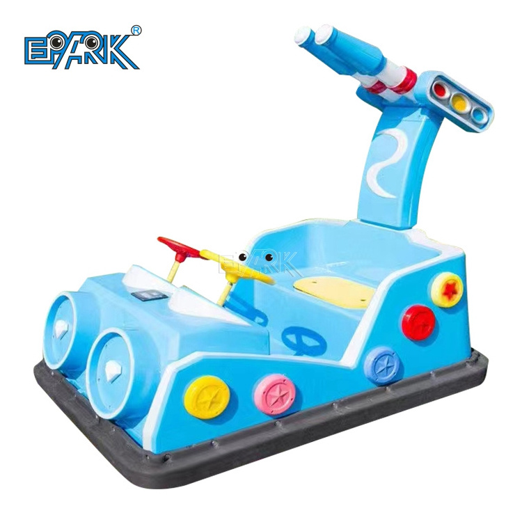 Children And Adults Play Game Kiddie Ride Remote Control Toy Car Battery Bumper Car For Amusement Park