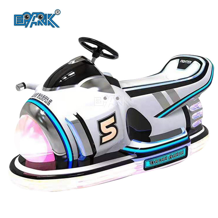 Indoor And Outdoor Amusement Rides Electric Bumper Cars For Children And Adults