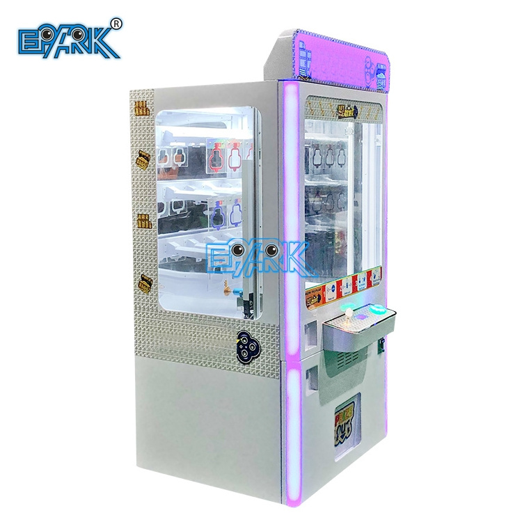 Coin Operated 15 Holes Golden Key Game Key Master Bill Acceptor Claw Machine Keymaster Vending Machine For Shopping Mall