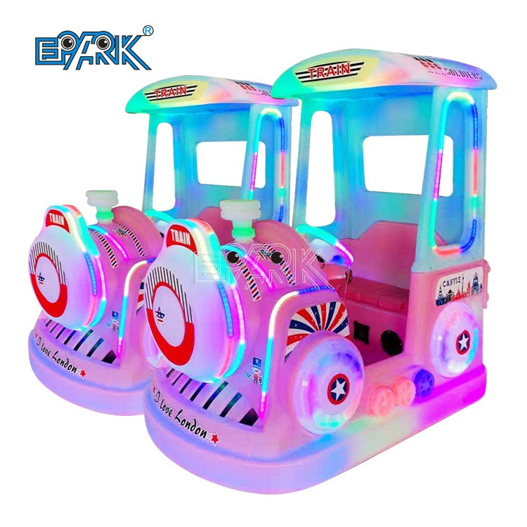 Electric Amusement Park Train Rides Electric Train Rides Kids Ride On Train Bumper Car