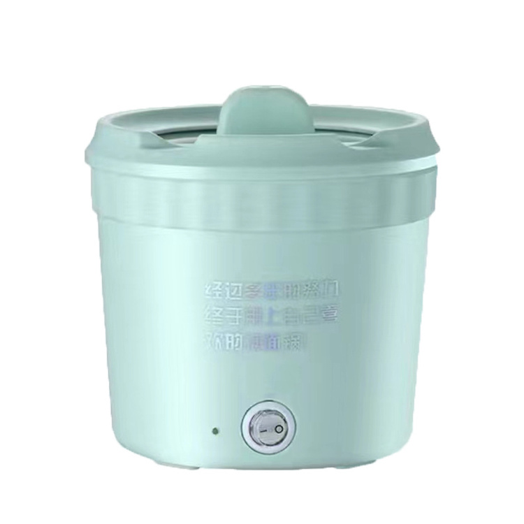 220V dormitory students electric cooking pot small appliance instant noodles electric cooking pot