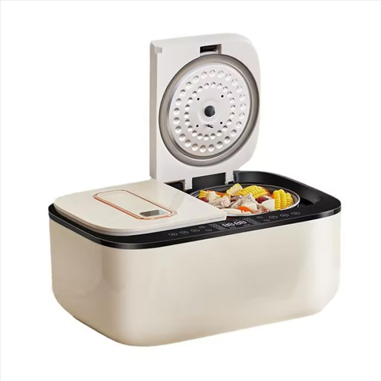 High Quality Multi-functional Double Pot Rice Cooker 5L Can be Large Size Digester Digital Rice Cooker