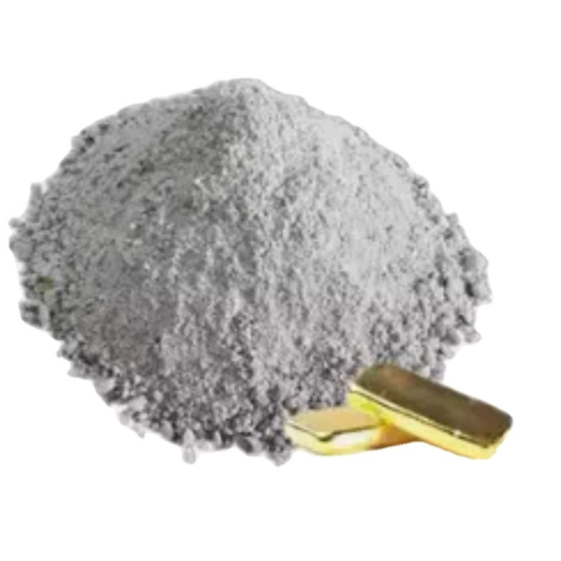 gold sliver metallic ore minerals refining agent gold leaching agent