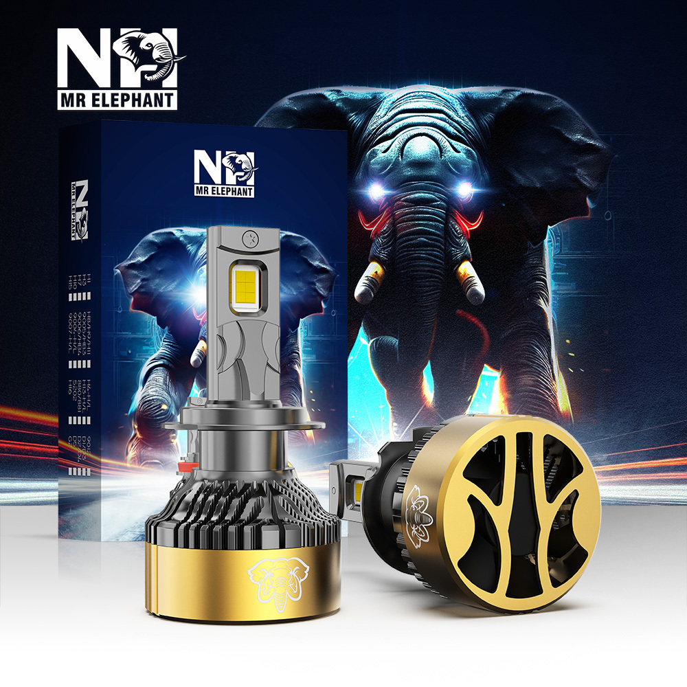 NH 260W 12V 312000LM car Led Light hb3 hb4 auto led headlight H4 H7 H11 H13 9004 9005 9006 9007 9012 Car Led Headlight bulbs