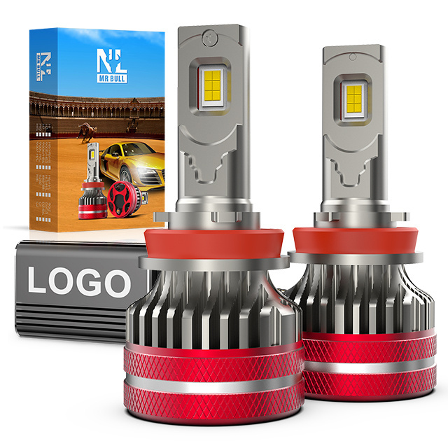 Super Brightness NL 180w pair Car Led Headlight Bulb 21600 lumen 9005 H11 Led light Car Bulb H15 H7 H4 Led Headlamp h27 Bulb