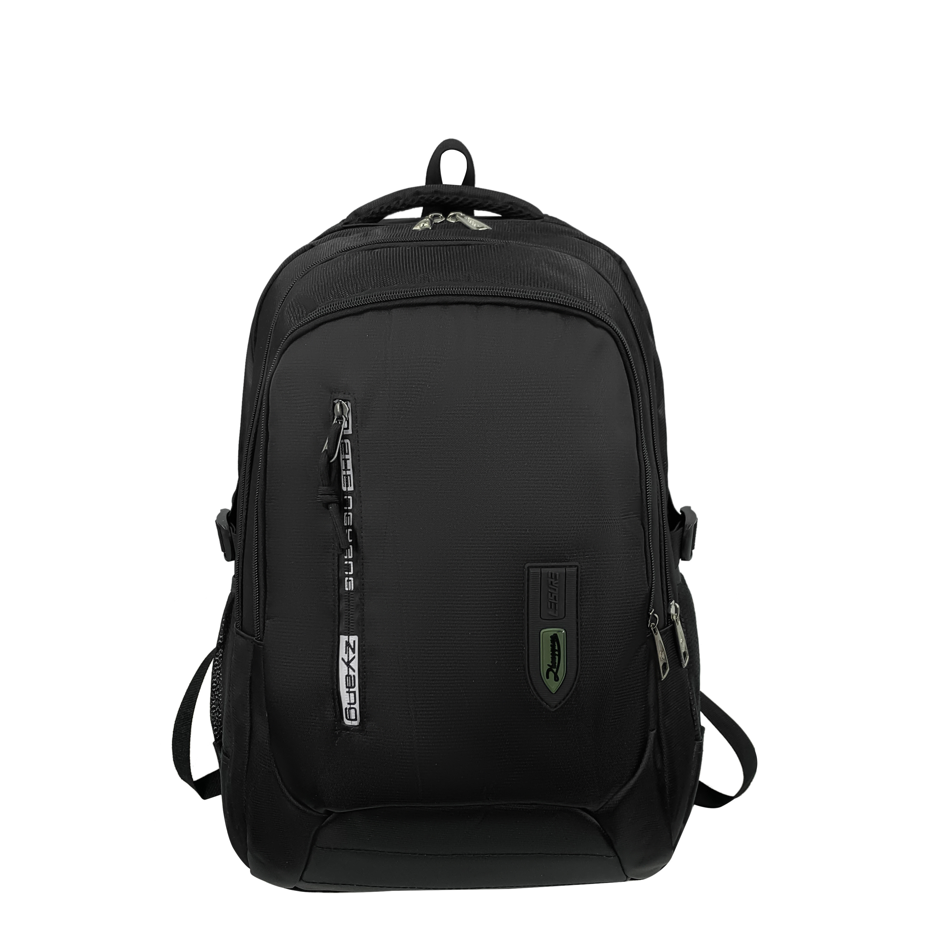 Fashion Casual Backpack Large Capacity Multi-layer Storage All Casual Men's Business Travel Backpack