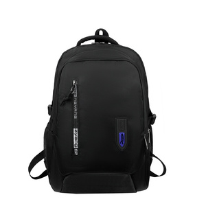 Fashion Casual Backpack Large Capacity Multi-layer Storage All Casual Men's Business Travel Backpack