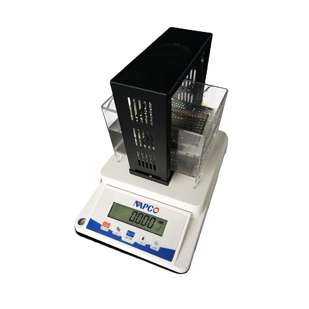 NAPCO Gold Purity tester Precious Metal density meter Gold densimeter