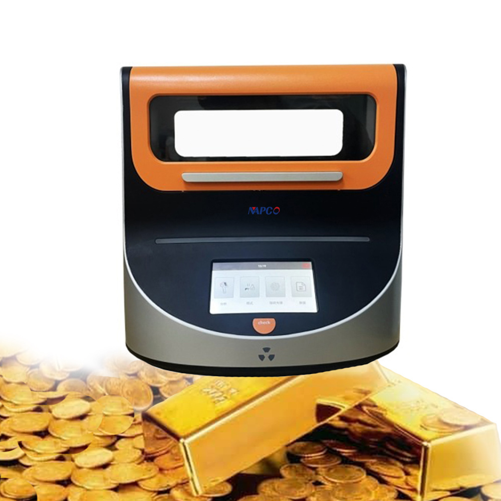 MARK II Benchtop Gold analyzer Gold Jewelry Karat Machine, Gold Analyzer, Gold Tester Purity Detector