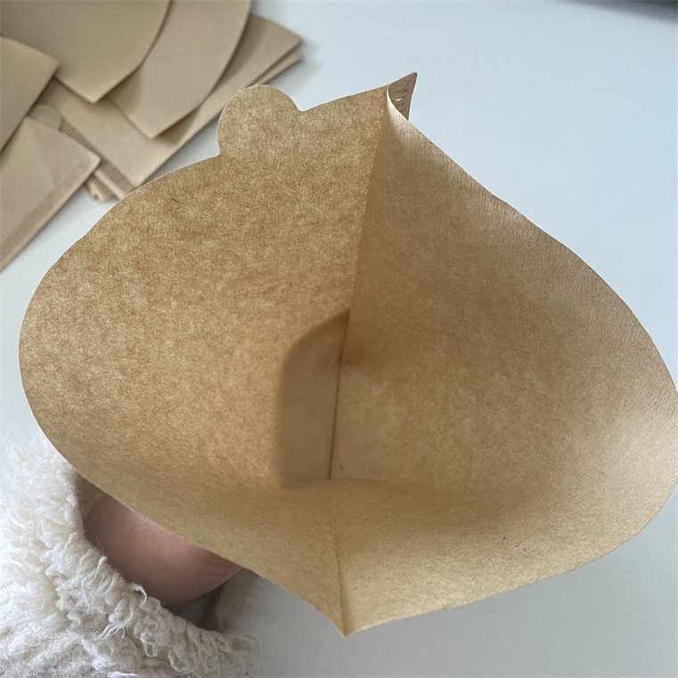 High Yield Automatic Cone Shape  Coffee Dripper Coffee Filter Paper Cup Making Machine