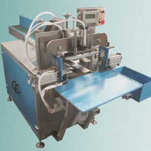 New style automatic napkin tissue paper soft packing machinery