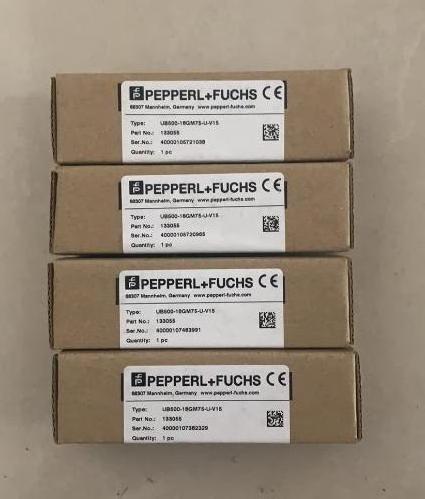 NC-Pepperl Fuchs Proximity switch NCB818GM40N0 NCB8-18GM40-N0