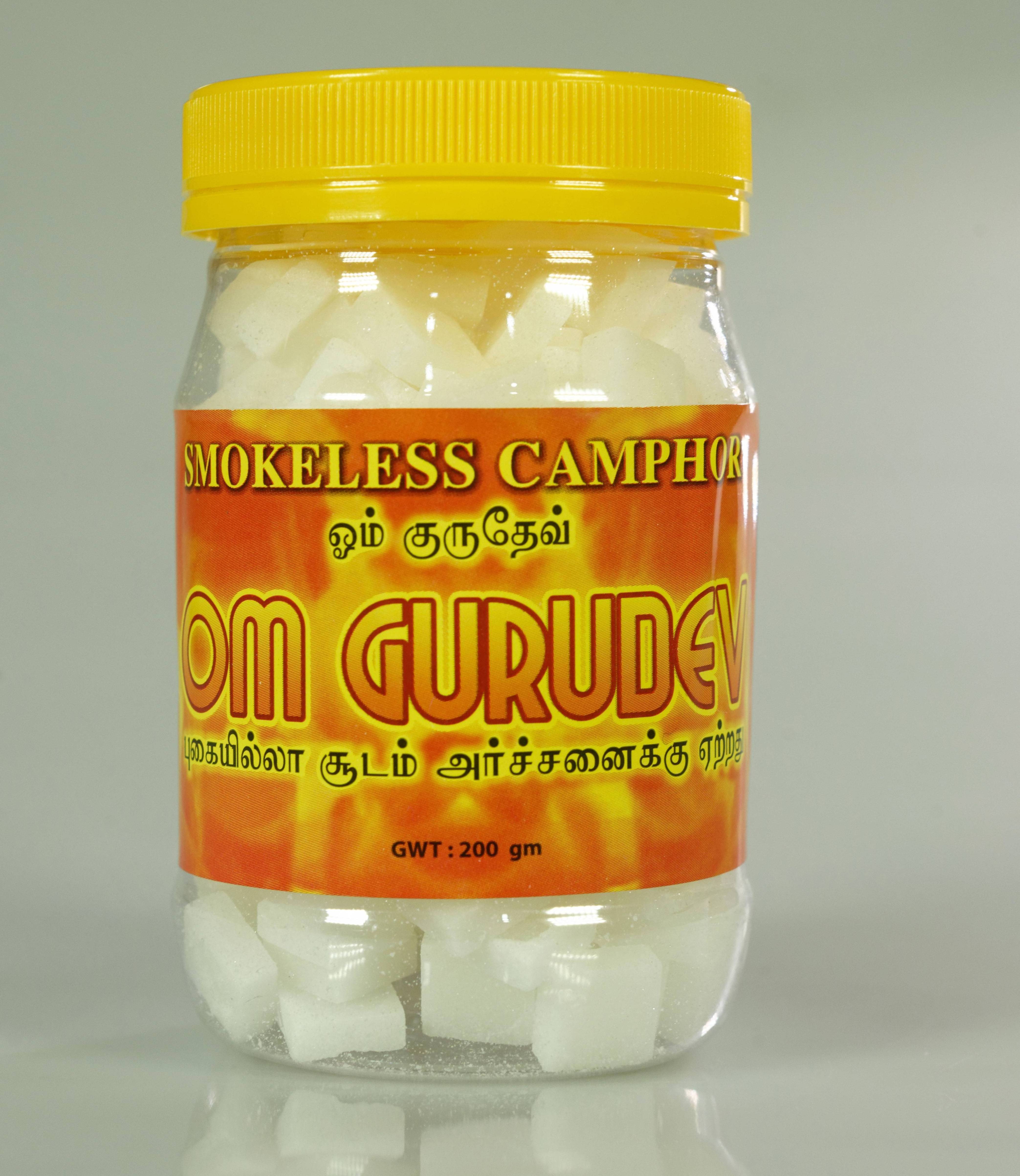 Great Deal Smokeless Camphor Tablets 200g Sustainable Synthetic Cube Long Lasting Burning Duration Natural White Color Malaysia