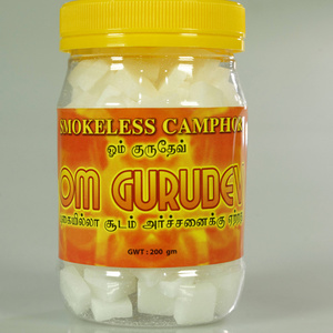 Great Deal Smokeless Camphor Tablets 200g Sustainable Synthetic Cube Long Lasting Burning Duration Natural White Color Malaysia