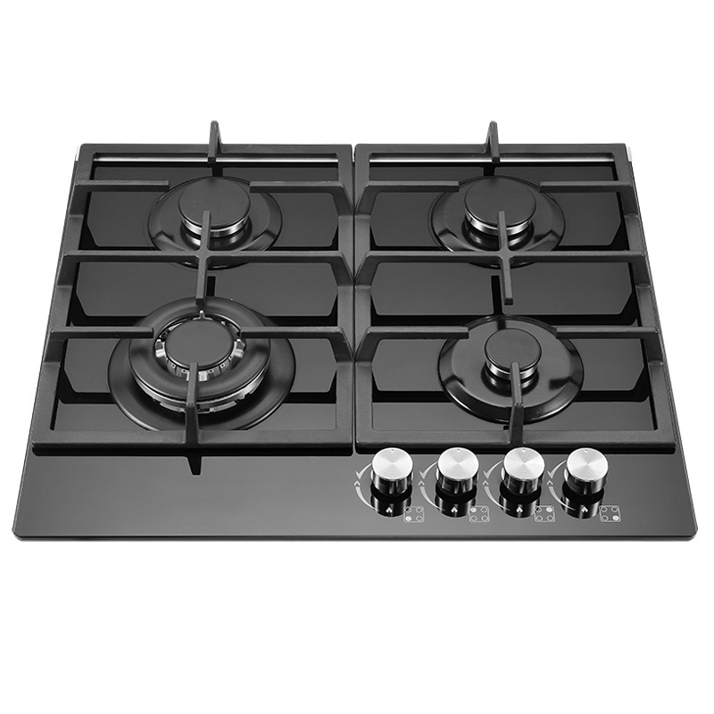 Gas Burner Tempered Glass OEM High Quality Gas Stove Gas Cooktops