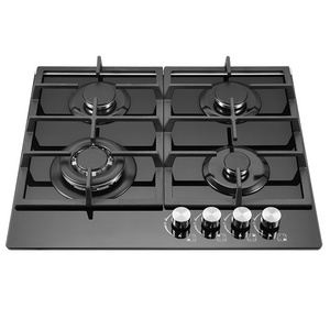 Gas Burner Tempered Glass OEM High Quality Gas Stove Gas Cooktops