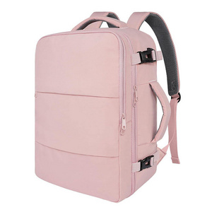 In Stock Travel Backpack Girls Large Capacity Multi Functional Luggage Backpack Business Travel Storage Bag