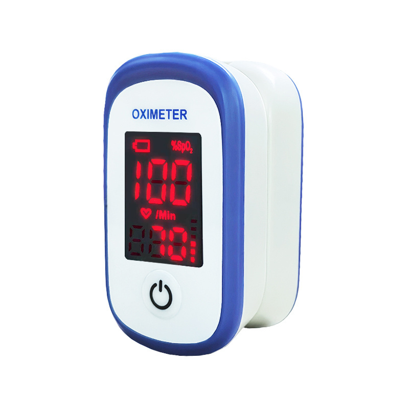 Narigmed FRO-102 spo2 oximetro pulse fingertip oximeter  de poul oximeter handheld removable bat pulse oximeter