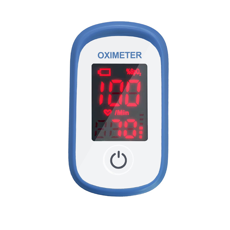 Narigmed FRO-102 spo2 oximetro pulse fingertip oximeter  de poul oximeter handheld removable bat pulse oximeter