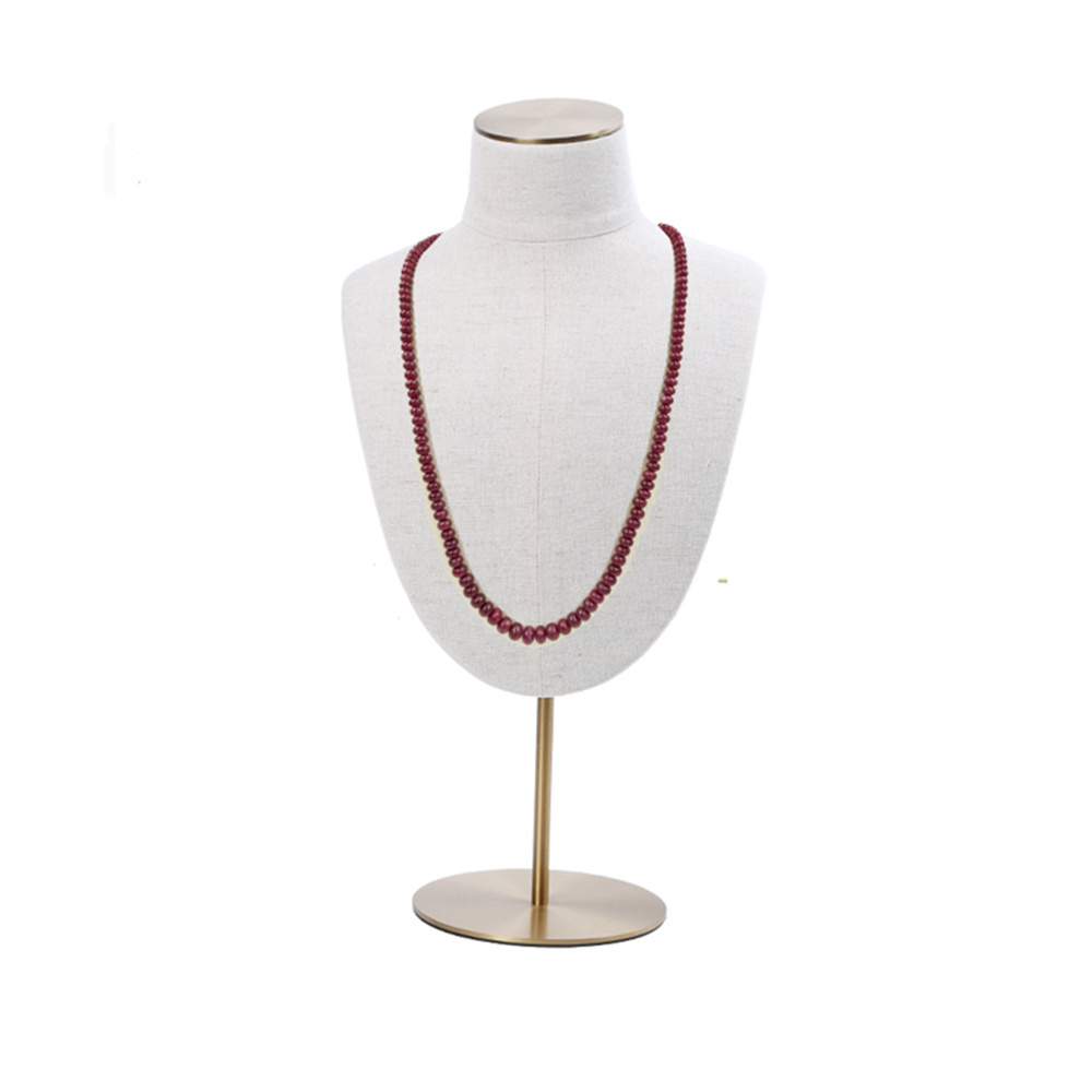 Premium Design Ruby Beads Strings Occasion Party Wear Women Necklace From Indian Manufacture