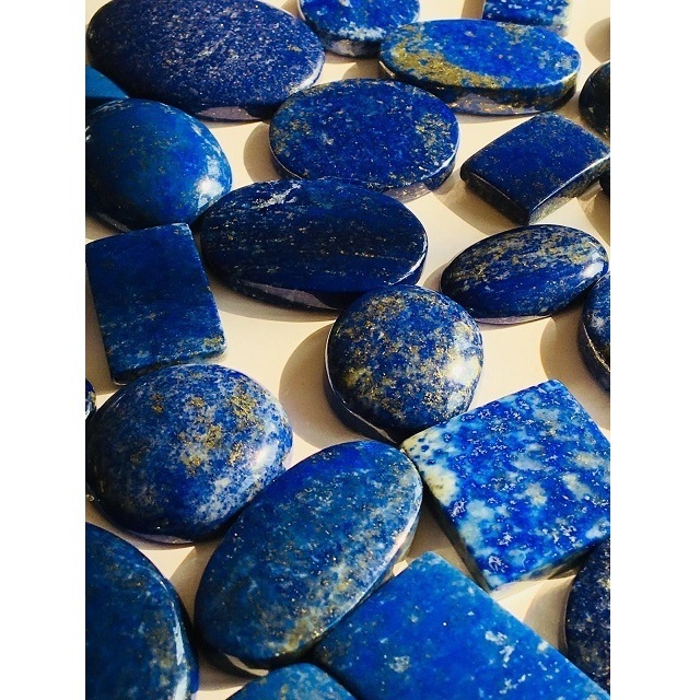 Lapis lazuli Gemstone High quality natural  crystals sphere healing  crystal ball  handmade bulk product