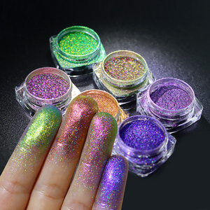 Naroon Multichrome Holographic Pigment Body Safe Pigment Color Shift Duochrome Powder