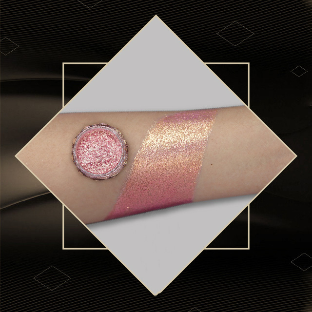 Naroon Cosmetics Effect Mica Pearl Pigment Loose Shimmer Eyeshadow Pigment Diamond Powder