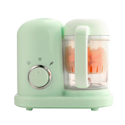 5 In 1 Oem Smart Electric Baby Vegetable Food Blender Maker Processor And Steamer