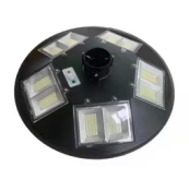 High quality integrated led solar street light ufo solar street light European solar panel garden lights outdoor