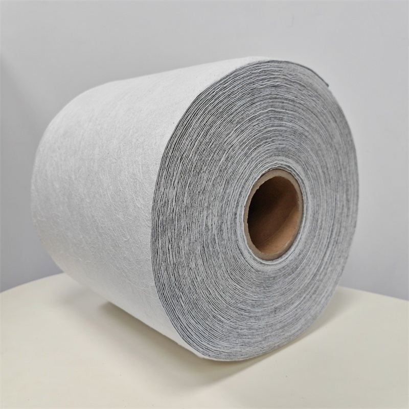 Three Layer Coated Activated Carbon Melt-blow Non-woven Fabric Filter Cloth Roll For Car Air Conditioning Filter