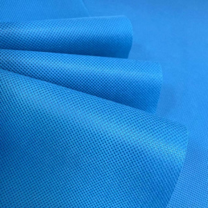 100% Polypropylene Biodegradable Nonwoven Fabric Material Hydrophilic Non-woven Fabric