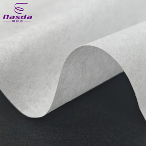 NASDA 100% Polypropylene White BFE 99 Melt Blown Nonwoven Fabric Breathability Meltblown Non-woven Fabric For Surgical Mask