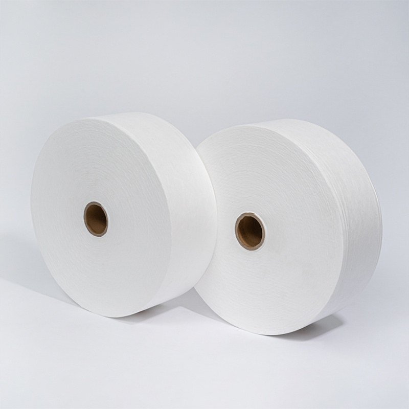 Breathable Softness Melt Blown Polypropylene Biodegradable Nonwoven Fabrics Roll Meltblown Non Woven Fabrics For Fabric Mask