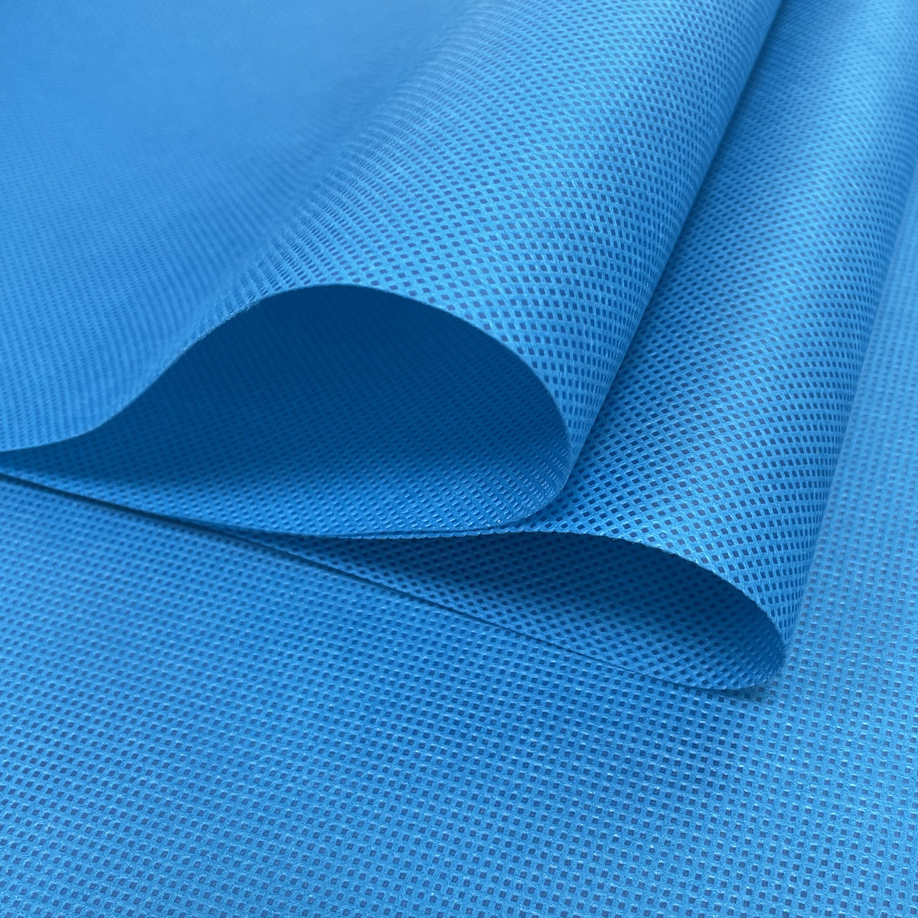 100% Polypropylene Biodegradable Nonwoven Fabric Material Hydrophilic Non-woven Fabric