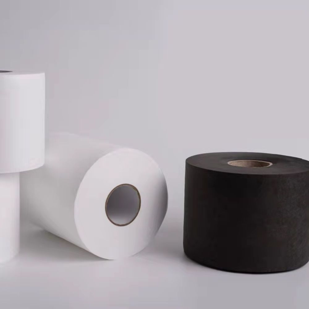 PFE99/95 White Non Woven Melt Blown Fabric Roll FFP2 FFP3 Standard 100% Polypropylene For Face Mask