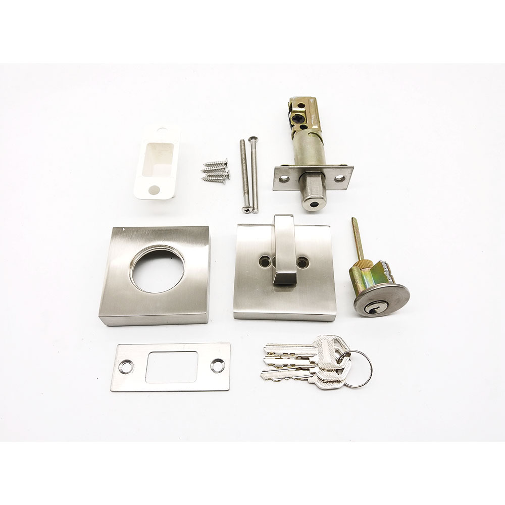 High Purchursing Rate Lock North-American Deadbolt Heavy Duty Door Locks