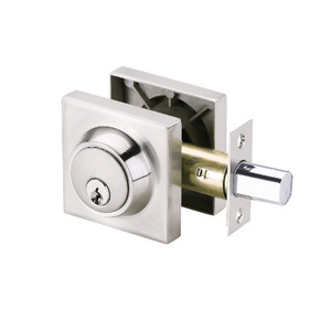 High Purchursing Rate Lock North-American Deadbolt Heavy Duty Door Locks