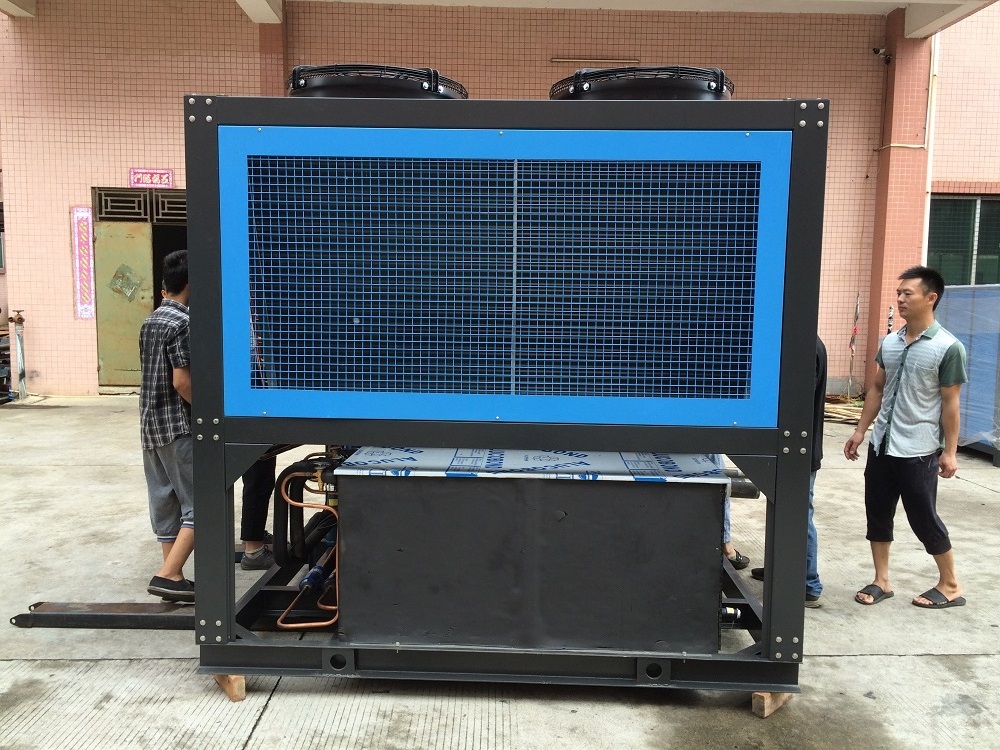 50 ton air cooled industrial chiller price