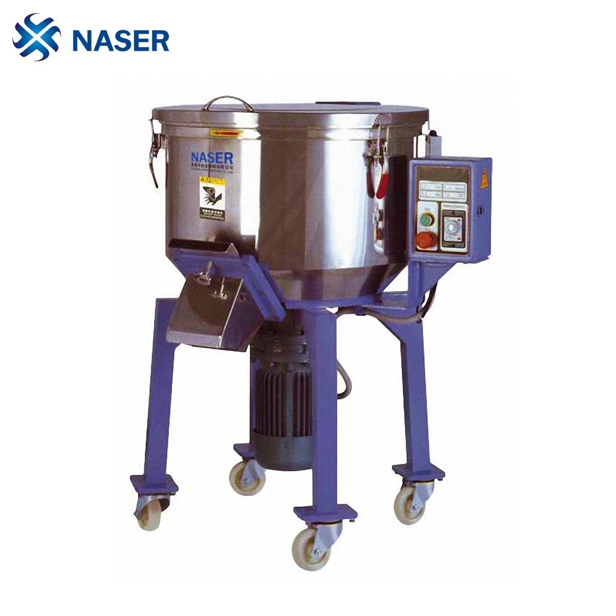 plastic color paint computerized mixing machine